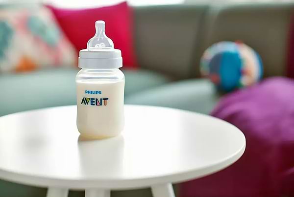 Фото - Пляшка для годування Philips Avent Антиколік 125 мл 1 шт. (SCY100/01)