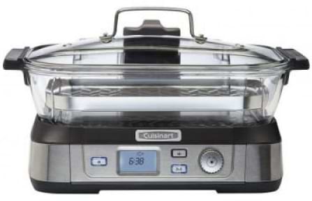 Фото - Пароварка Cuisinart STM1000E