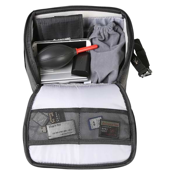 Фото - Рюкзак для фотокамеры со смен.объективом Vanguard Vesta Aspire 41 Gray (Vesta Aspire 41 GY)