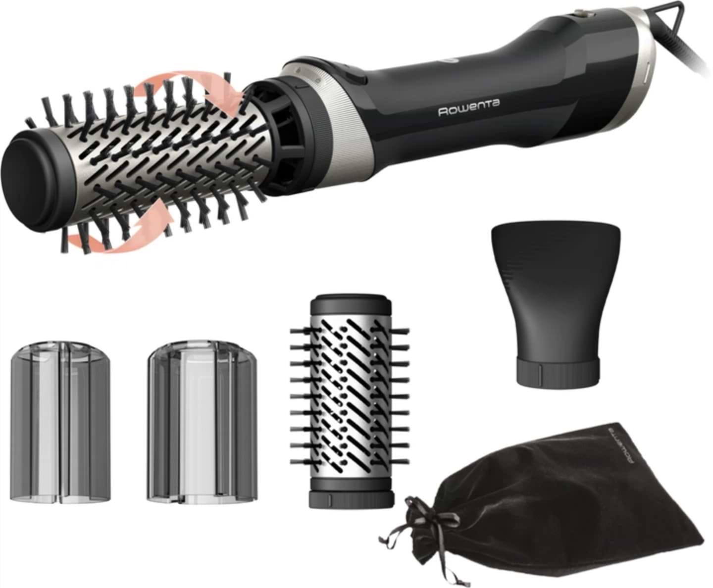 Фен-щітка Rowenta UB9530F0 BRUSH ACTIVE 3 в 1 - Фото 1