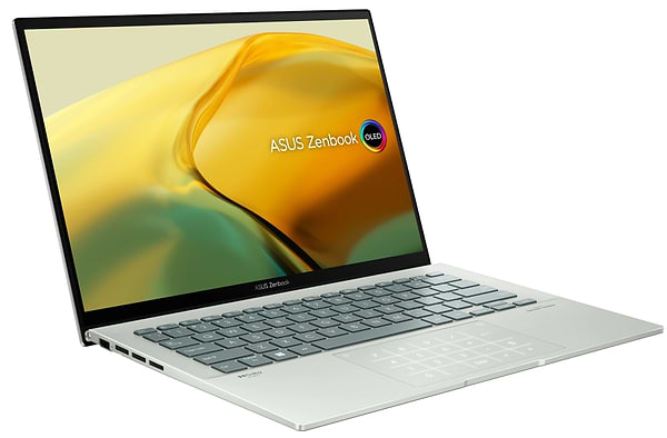 Фото - Ноутбук Asus Zenbook 14 OLED UX3402ZA-KM407W Aqua Celadon
