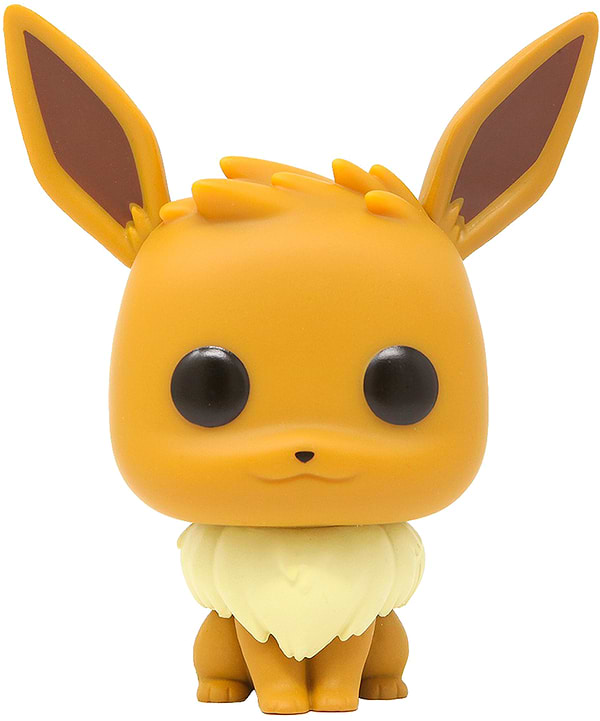 Фото - Колекційна фігурка FUNKO Pokemon Іві (64637)