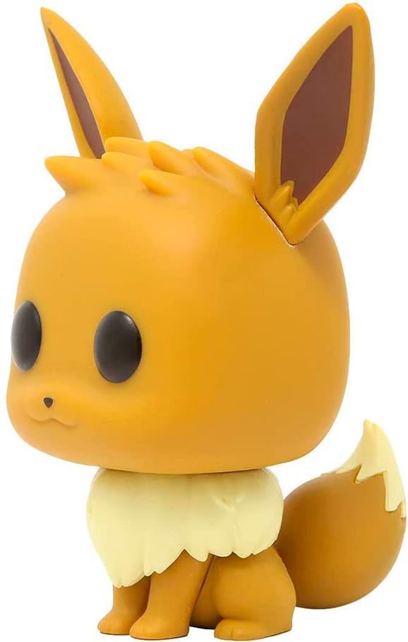 Фото - Колекційна фігурка FUNKO Pokemon Іві (64637)