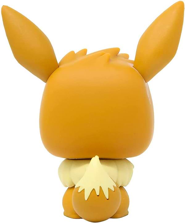 Фото - Колекційна фігурка FUNKO Pokemon Іві (64637)