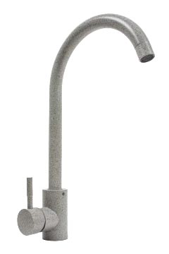 Смеситель кухонный VALESO 56 В NESP (3008 А) СЕРЫЙ