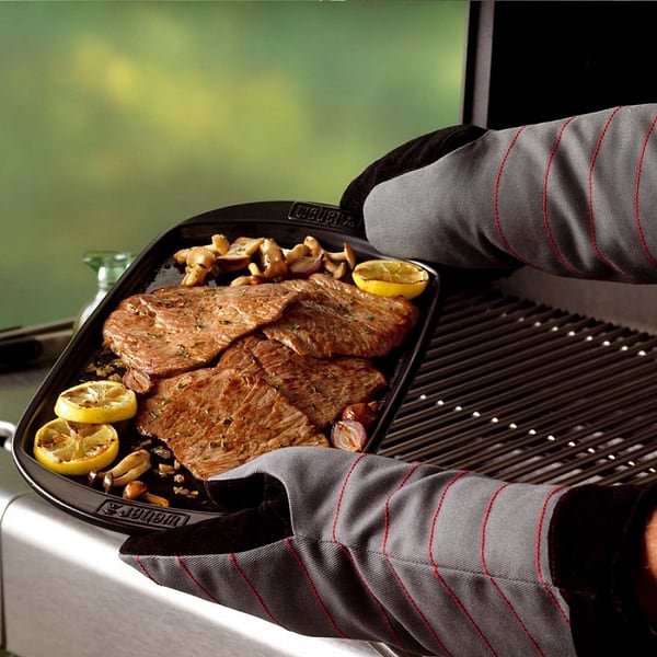 Фото - Форма для приготування Weber 47 см Q 100/1000 (6465)