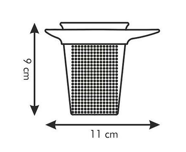 Фото - Ситечко для чая/трав tescoma 646668 Teo