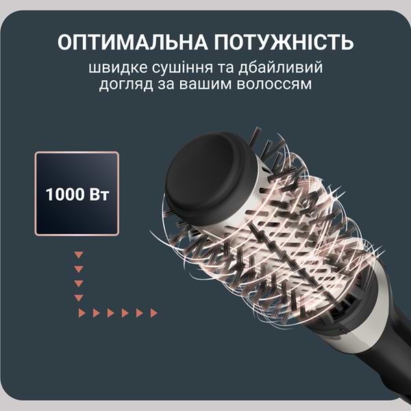 Фото - Фен-щітка Rowenta UB9530F0 BRUSH ACTIVE 3 в 1
