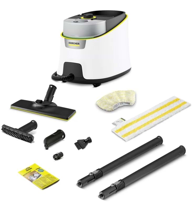 Пароочиститель Karcher SC 4 Deluxe (1.513-460.0) - Фото 1