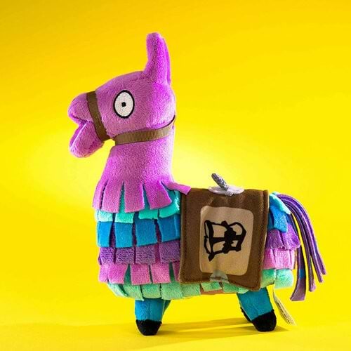 Фото - Колекційна фігурка Jazwares Fortnite Llama (FNT0037)