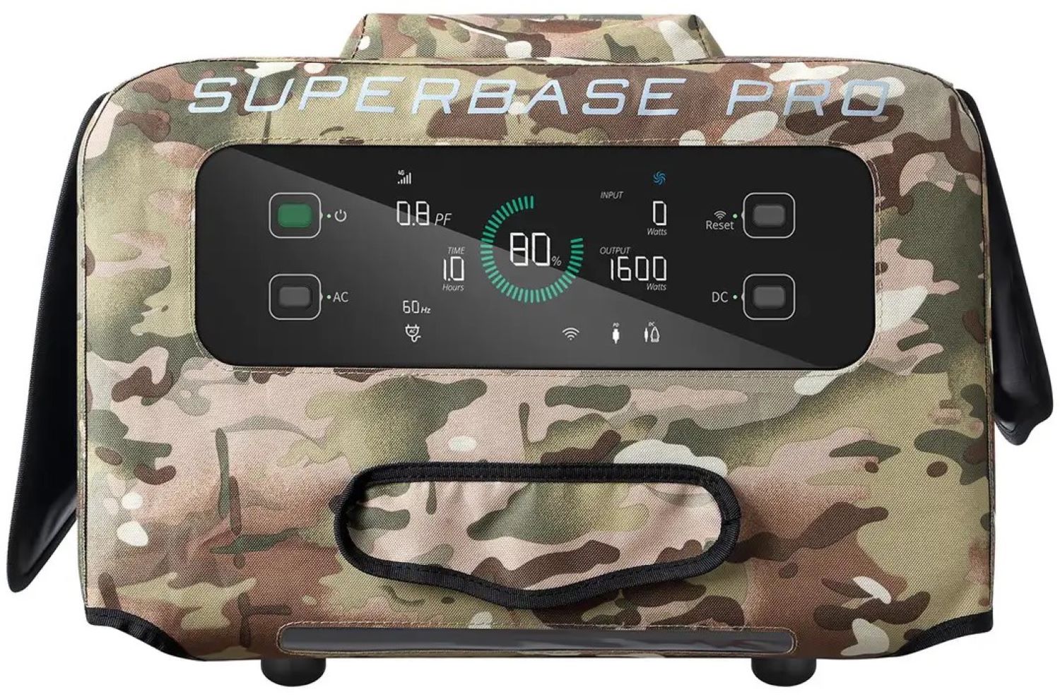 Сумка для зарядної станції Zendure ZDSBPBG1-cm