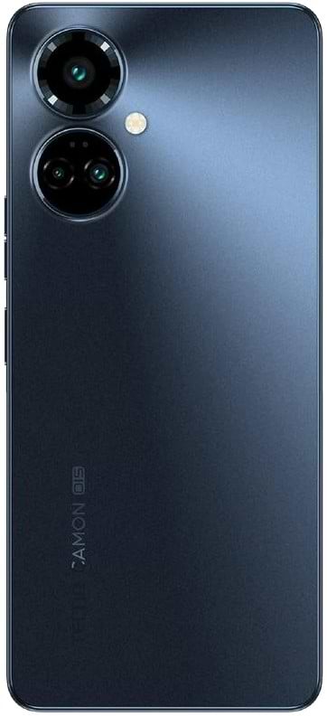 Фото - Смартфон Tecno Camon 19 Pro 8/128GB Dual Sim Eco Black (CI8n)