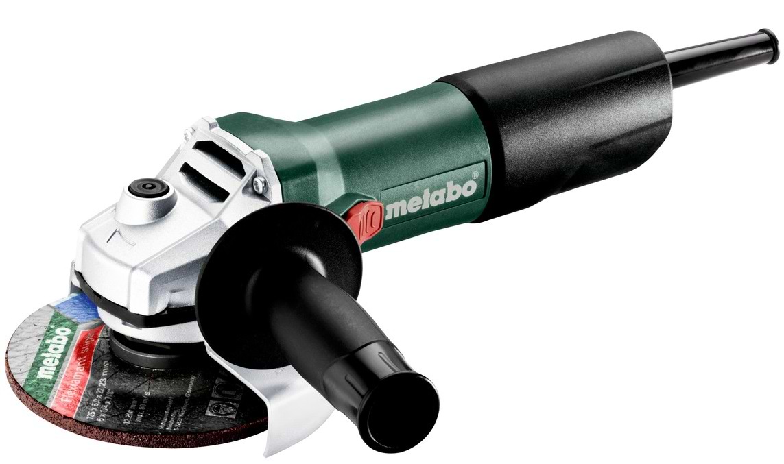 Болгарка Metabo W 850-125 (603608000)