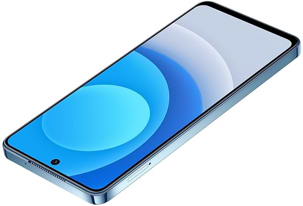 Фото - Смартфон Tecno Camon 19 Pro 8/128GB Dual Sim Polar Blue (CI8n)