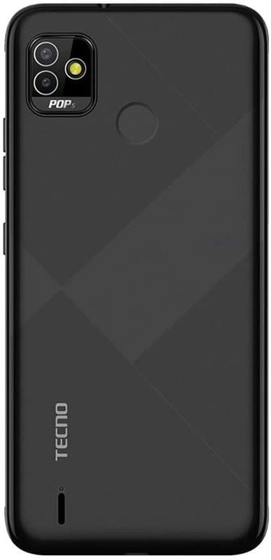 Фото - Смартфон Tecno POP 5 2/32Gb Obsidian Black (BD2d)