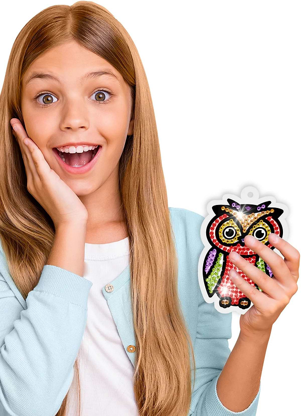 Фото - Алмазний живопис iLY Алмазна мозаїка (301110-1)