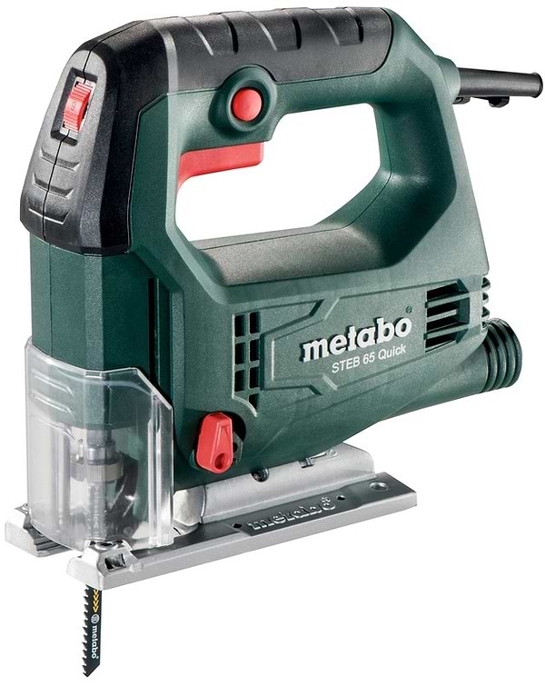 Фото - Електролобзик Metabo STEB 65 Quick (601030500)