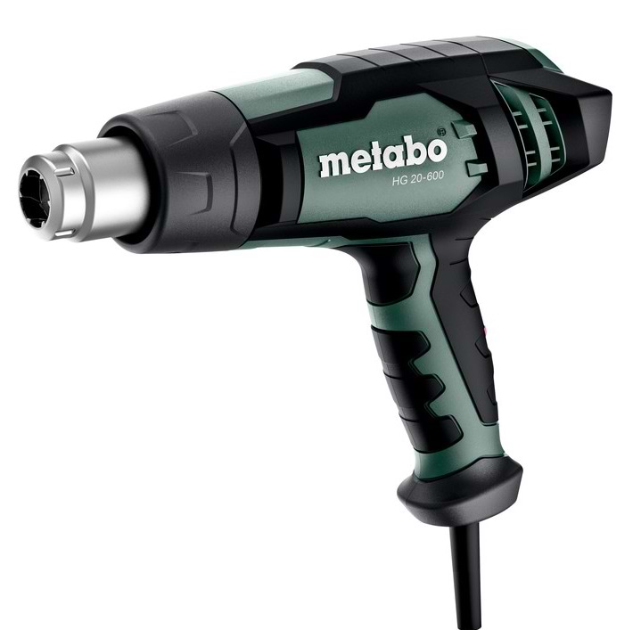Технічний фен Metabo HGE 23-650 LCD (603065000)