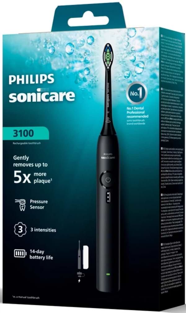 Фото - Зубна щітка електрична Philips Sonicare HX4033/32 серії 3100