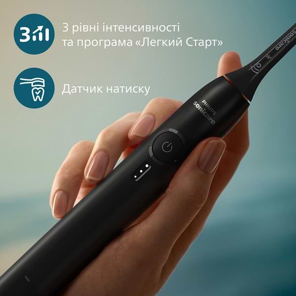 Фото - Зубна щітка електрична Philips Sonicare HX4033/32 серії 3100