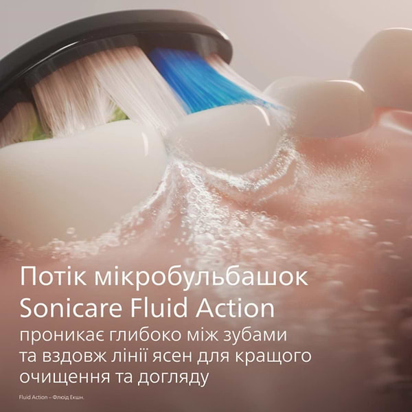 Фото - Зубна щітка електрична Philips Sonicare HX4033/32 серії 3100
