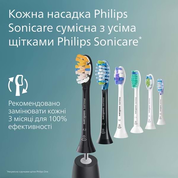 Фото - Зубна щітка електрична Philips Sonicare HX4033/32 серії 3100