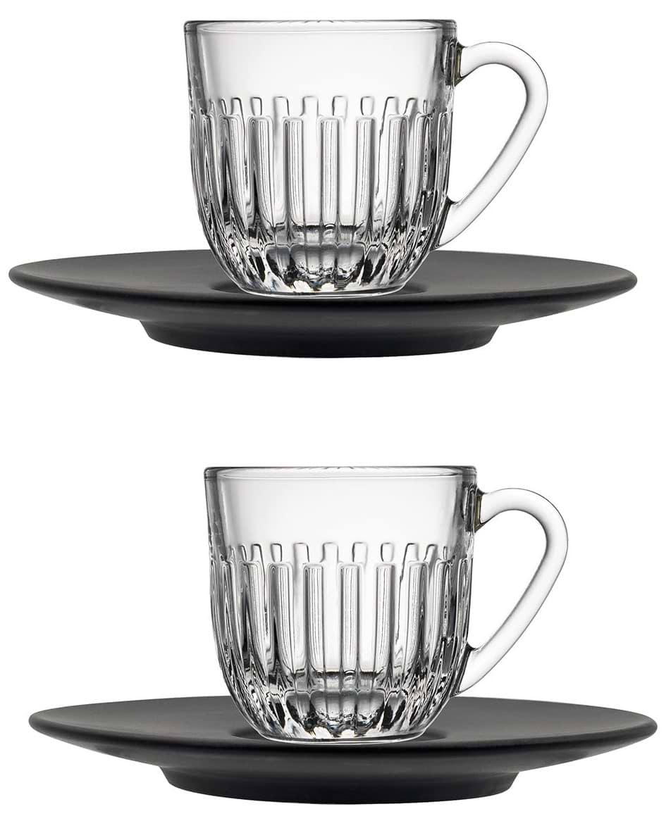 Набір чашок La Rochere 648801 OUESSANT 90 мл 2 шт.