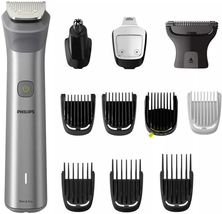 Триммер универсальный Philips MG5940/15  series 5000 12-в-1 - Фото 1