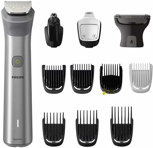 Фото - Тример універсальний Philips MG5940/15  series 5000 12-в-1