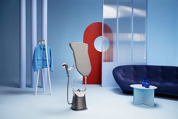 Фото - Вертикальний відпарювач стаціонарний Philips GC628/80