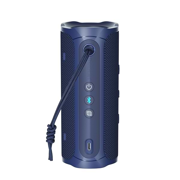 Фото - Портативная акустика Tronsmart Mirtune C3 Blue (1117210)
