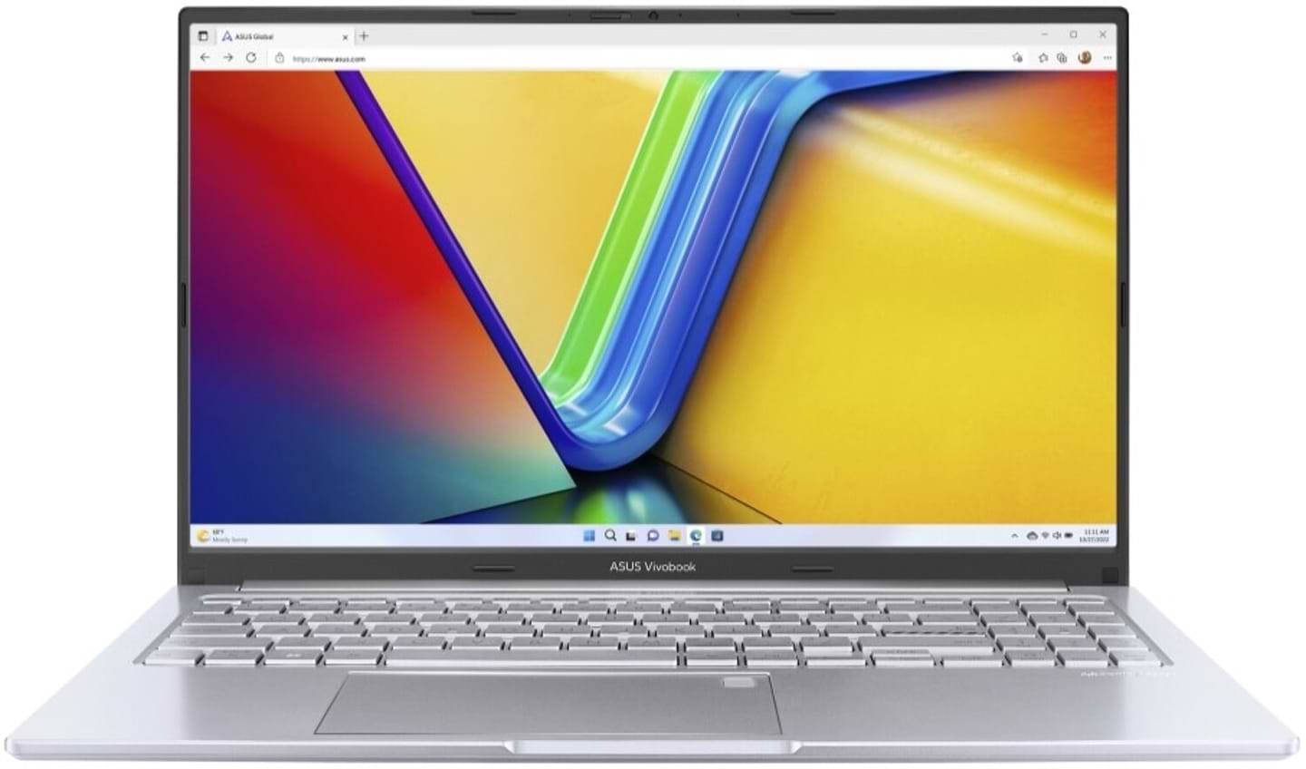 Ноутбук Asus Vivobook 15 X1505VA-L1678 Cool Silver - Фото 1