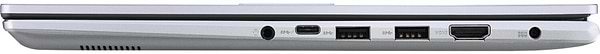 Фото - Ноутбук Asus Vivobook 15 X1505VA-L1678 Cool Silver