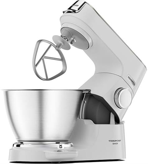 Фото - Уцінка - Кухонна машина Kenwood KVC65.001WH