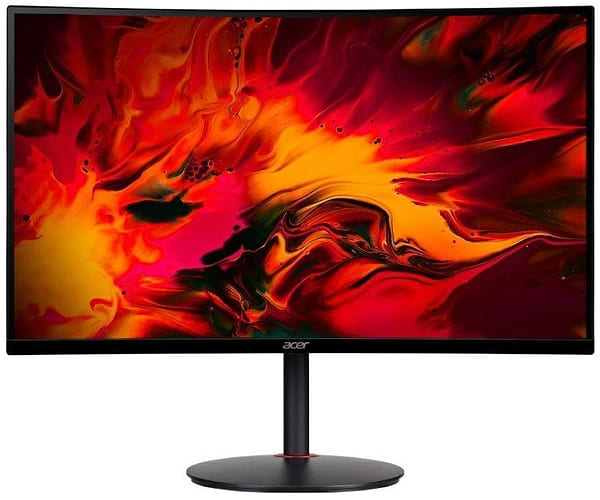 Фото - Монитор игровой Acer XZ270UPBMIIPHX (UM.HX0EE.P15)