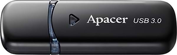 Фото - Флеш USB Apacer AH355 32GB USB 3.0 Black (AP32GAH355B-1)