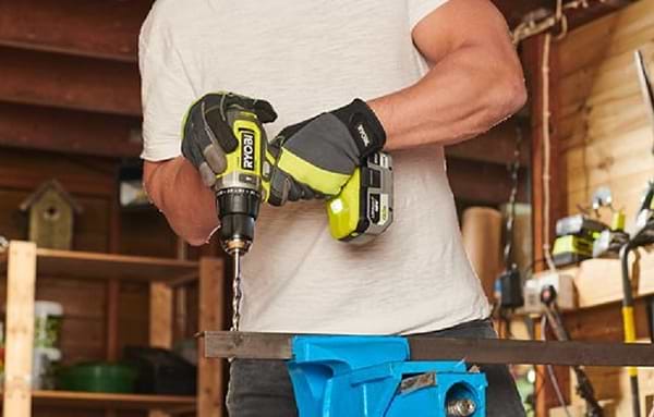 Фото - Полировальная шлифмашина Ryobi RDP18-0