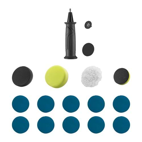 Фото - Полировальная шлифмашина Ryobi RDP18-0