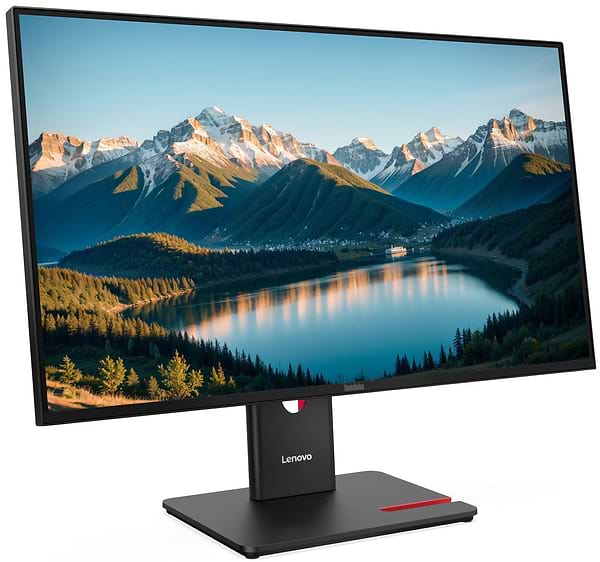 Фото - Монітор Lenovo T27Q-40 (64A6GAT6UA)