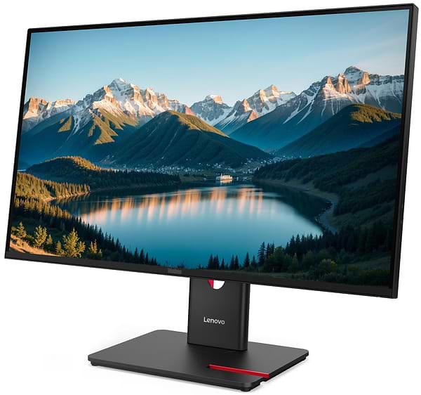 Фото - Монітор Lenovo T27Q-40 (64A6GAT6UA)