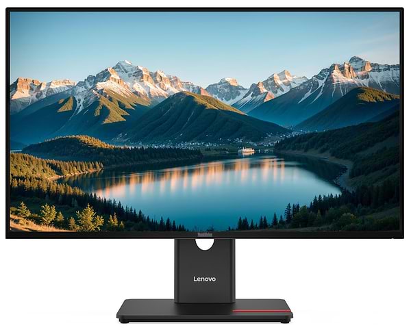 Фото - Монітор Lenovo T27Q-40 (64A6GAT6UA)