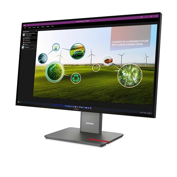 Фото - Монітор Lenovo ThinkVision P27q-40 (64A7GAT6UA)