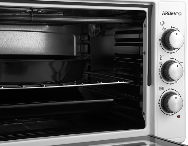 Фото - Печь электрическая Ardesto MEO-N40W
