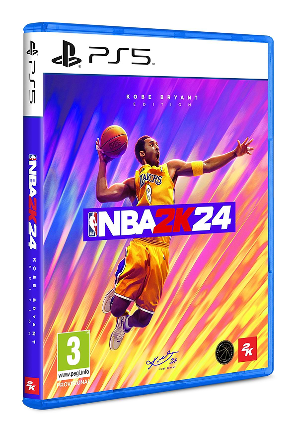 Фото - Ігровий диск PS5 NBA 2K24
