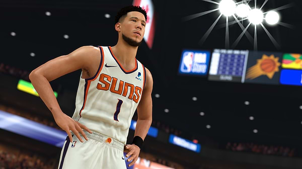 Фото - Ігровий диск PS5 NBA 2K24