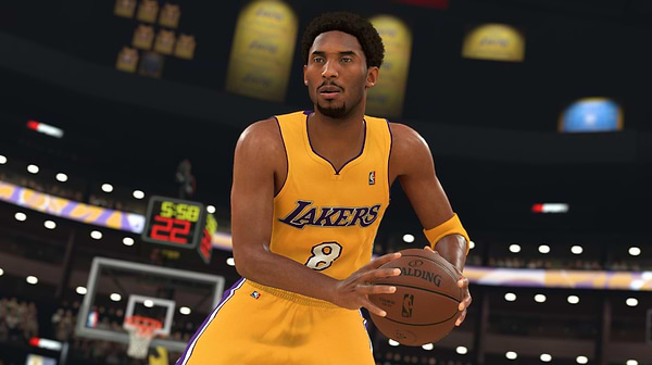Фото - Ігровий диск PS5 NBA 2K24