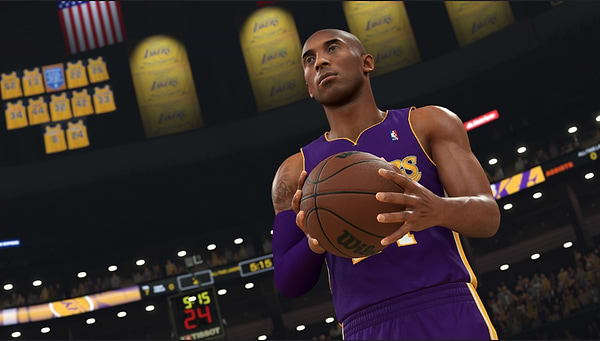Фото - Ігровий диск PS5 NBA 2K24