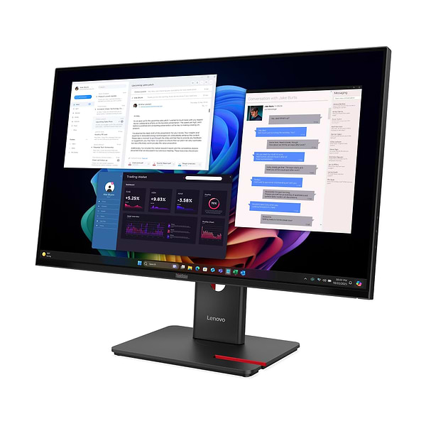 Фото - Монитор Lenovo T27UD-40 (64AFGAT2UA)