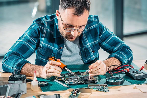 Фото - Паяльник Neo Tools 19-250