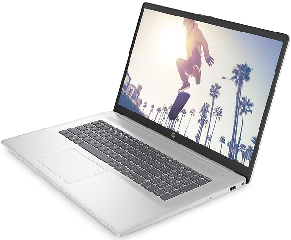 Фото - Ноутбук HP 17-cn3002ua (826W1EA) Silver